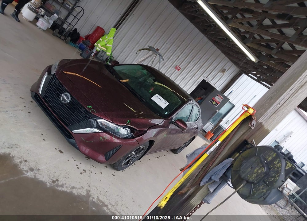 2024 NISSAN SENTRA VIN: 3N1AB8CV2RY206625