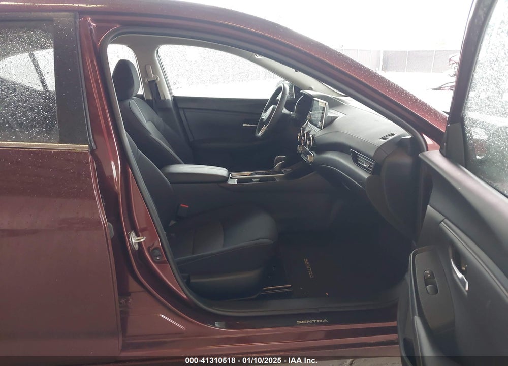 2024 NISSAN SENTRA VIN: 3N1AB8CV2RY206625