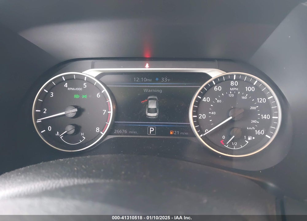 2024 NISSAN SENTRA VIN: 3N1AB8CV2RY206625