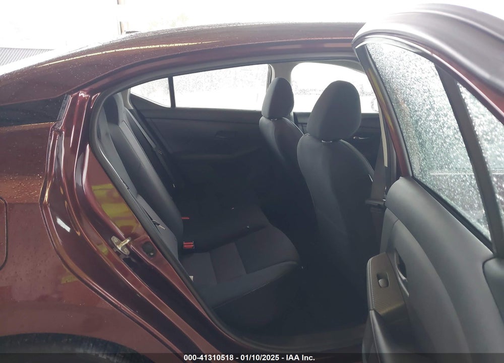 2024 NISSAN SENTRA VIN: 3N1AB8CV2RY206625