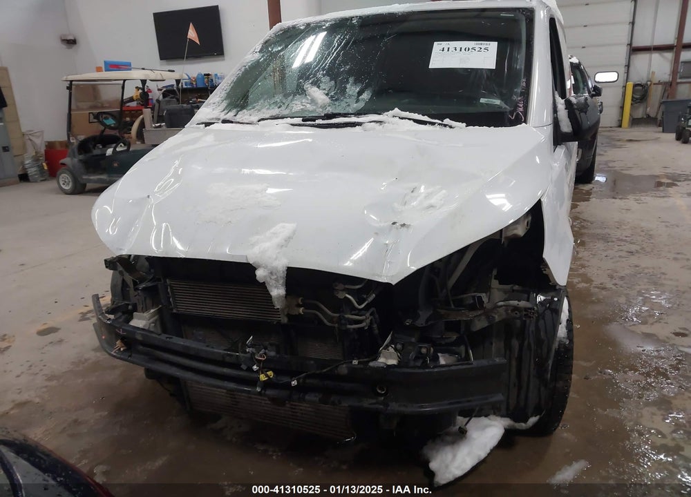2016 MERCEDES-BENZ METRIS VIN: WD3PG2EA1G3117113