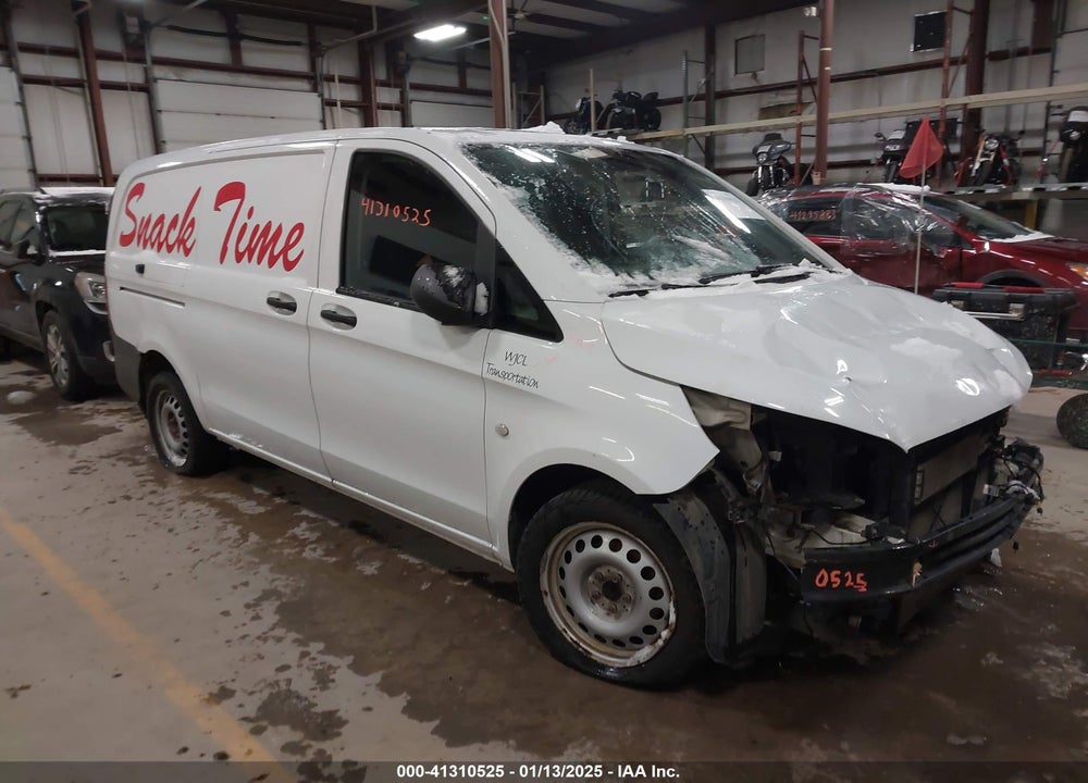 2016 MERCEDES-BENZ METRIS VIN: WD3PG2EA1G3117113