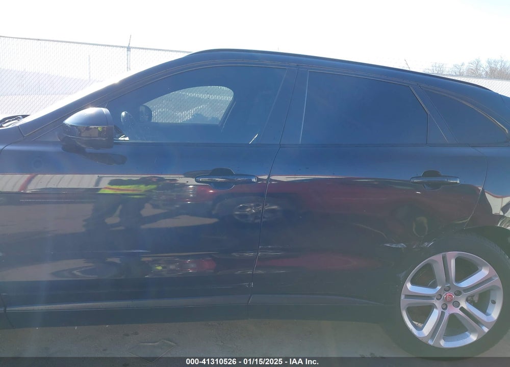2017 JAGUAR F-PACE 35T R-SPORT VIN: SADCL2BVXHA885861