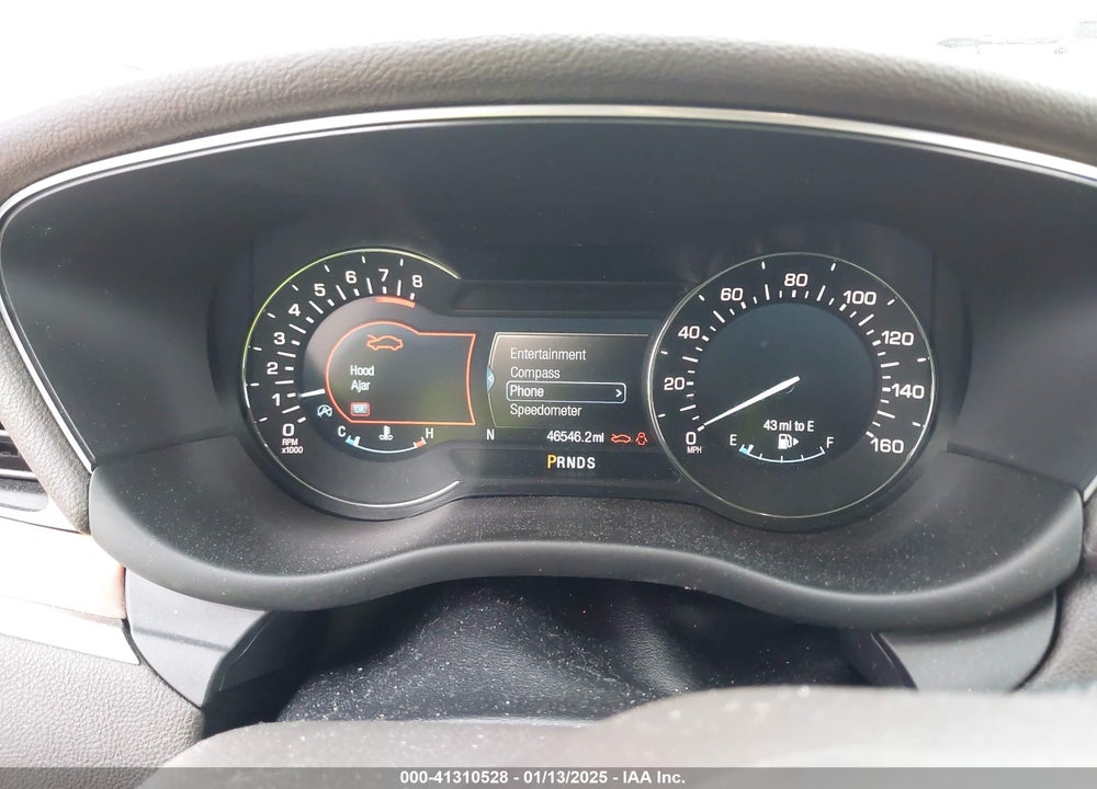 2017 LINCOLN MKC SELECT VIN: 5LMCJ2C99HUL12718
