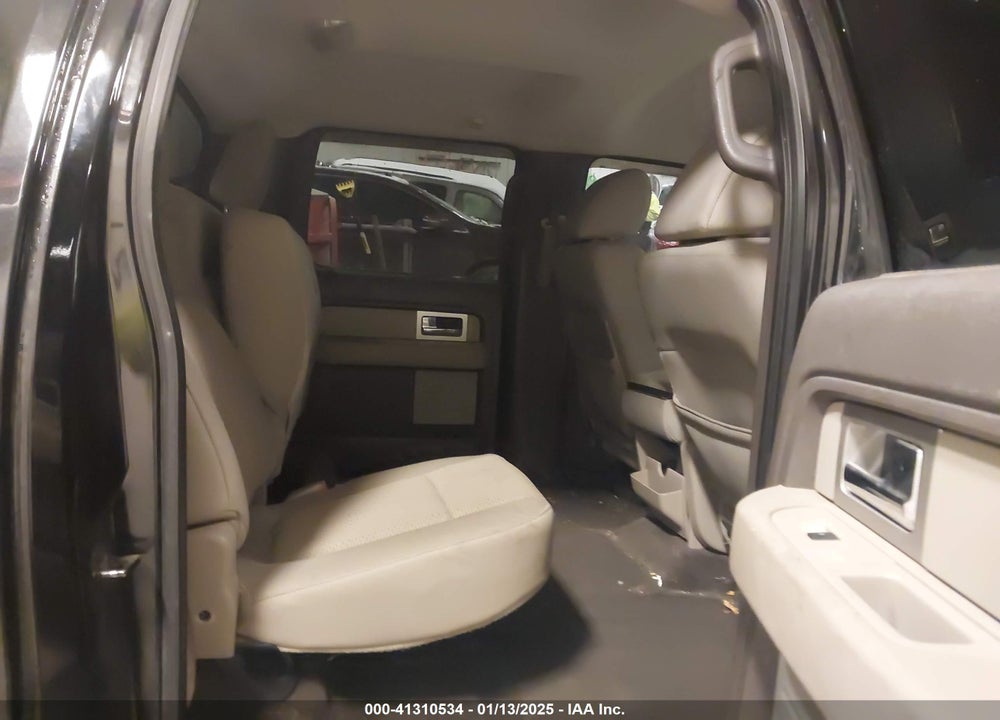 2010 FORD F-150 VIN: 1FTFW1EV9AFA04789