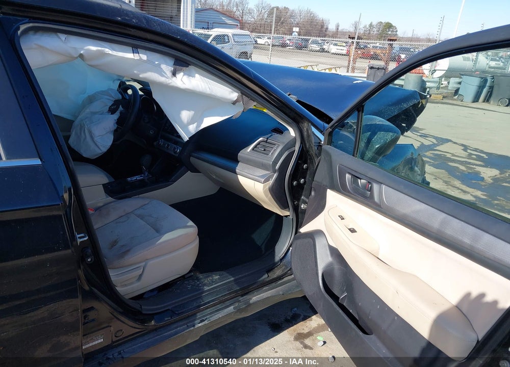 2018 SUBARU OUTBACK VIN: 4S4BSAAC1J3230997