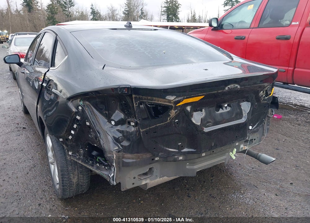 2018 FORD FUSION HYBRID S VIN: 3FA6P0UU4JR182361