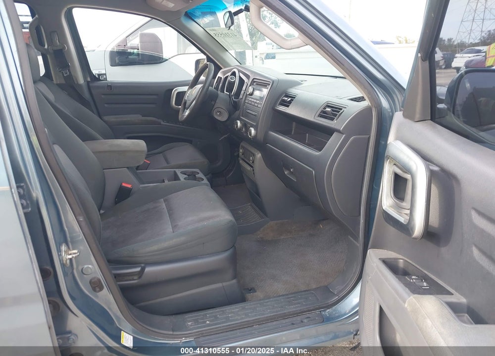 2006 HONDA RIDGELINE VIN: 2HJYK16466H520765