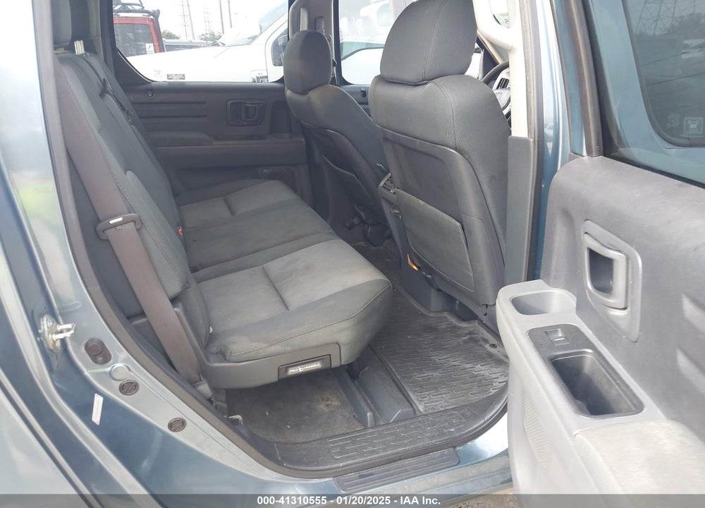 2006 HONDA RIDGELINE VIN: 2HJYK16466H520765