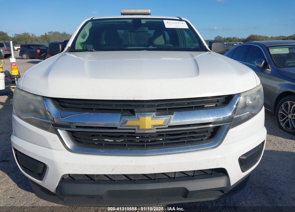 2016 CHEVROLET COLORADO VIN: 1GCHSBEA7G1227250
