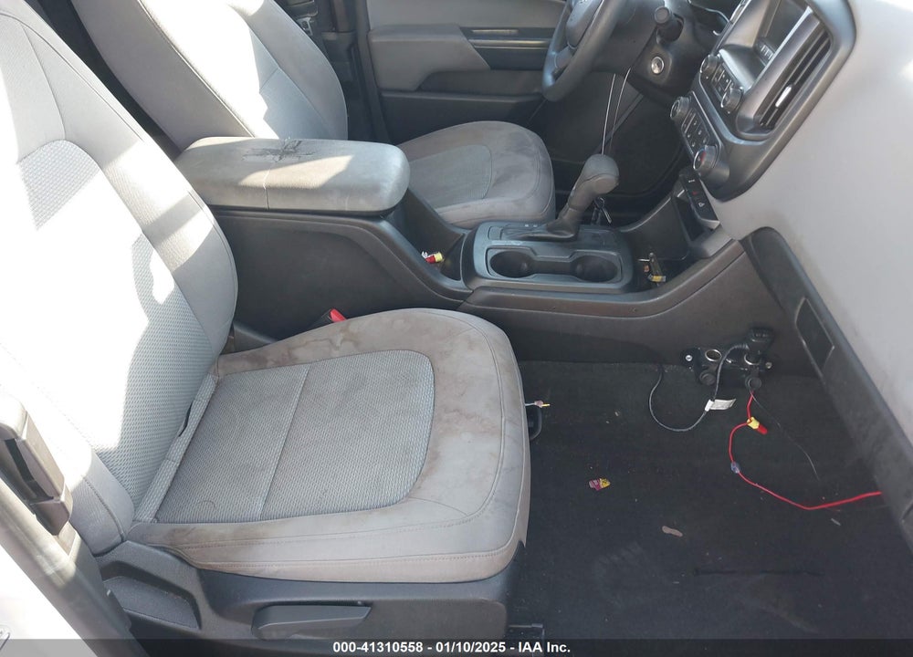 2016 CHEVROLET COLORADO VIN: 1GCHSBEA7G1227250