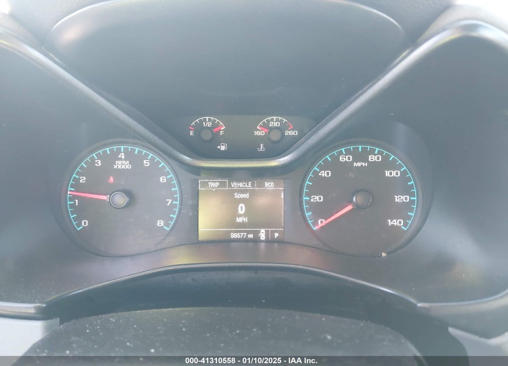 2016 CHEVROLET COLORADO VIN: 1GCHSBEA7G1227250