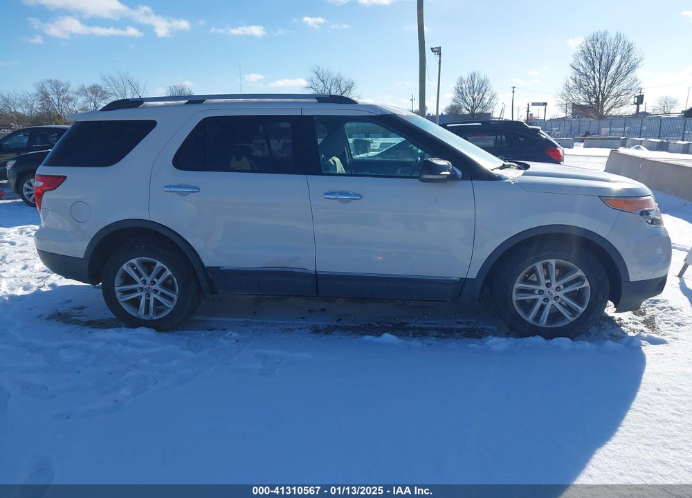 2012 FORD EXPLORER VIN: 1FMHK7D88CGA23619