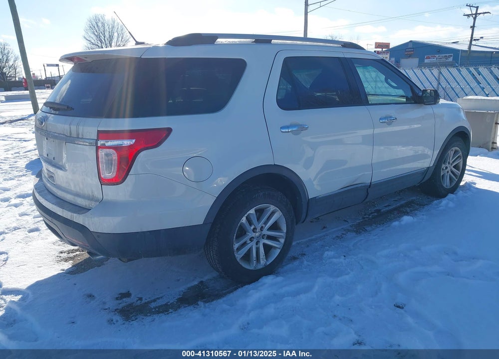 2012 FORD EXPLORER VIN: 1FMHK7D88CGA23619
