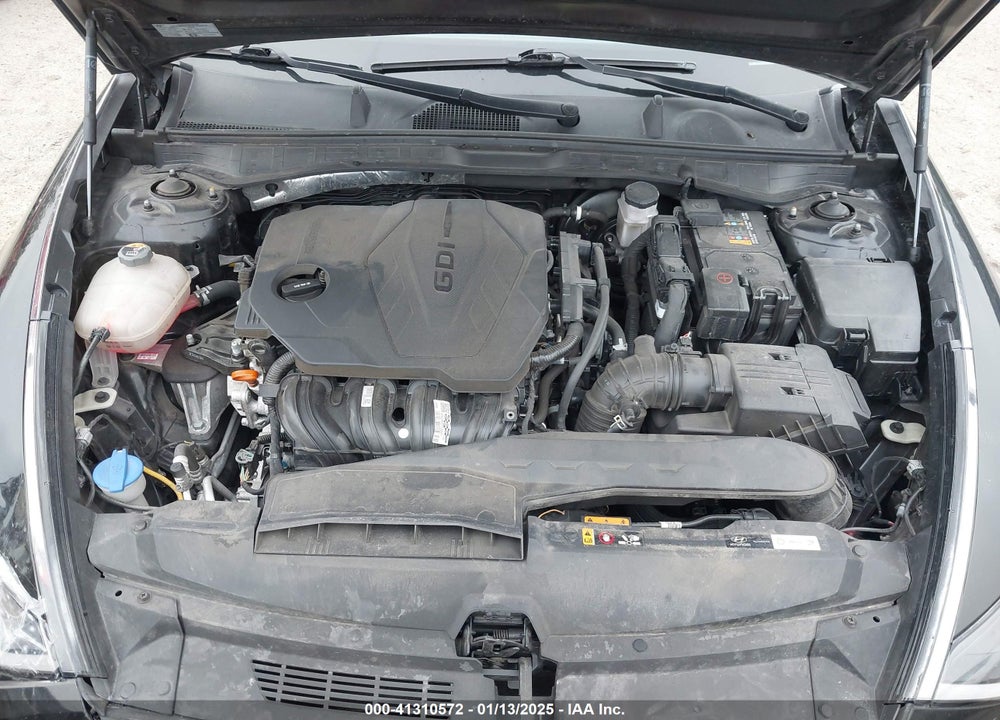 2023 HYUNDAI SONATA VIN: KMHL64JA7PA268019
