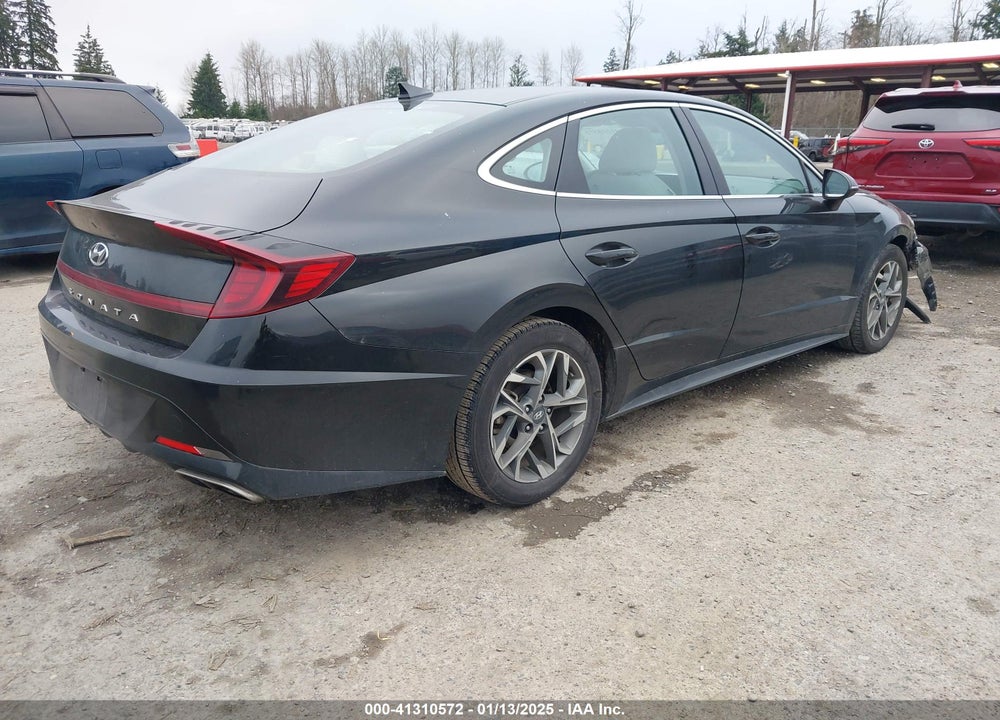 2023 HYUNDAI SONATA VIN: KMHL64JA7PA268019