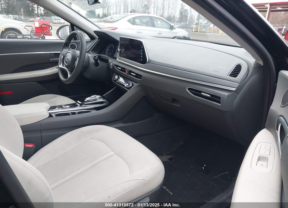 2023 HYUNDAI SONATA VIN: KMHL64JA7PA268019