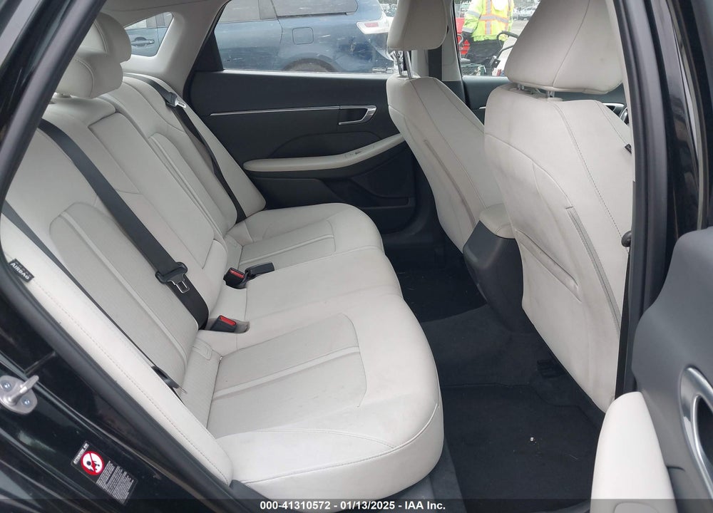 2023 HYUNDAI SONATA VIN: KMHL64JA7PA268019