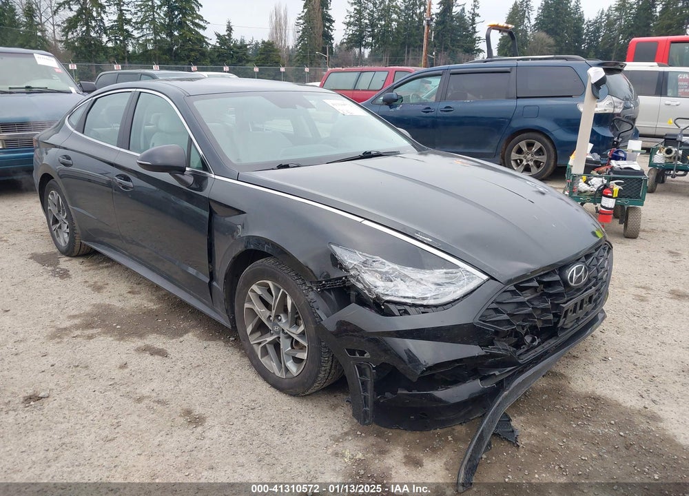 2023 HYUNDAI SONATA VIN: KMHL64JA7PA268019
