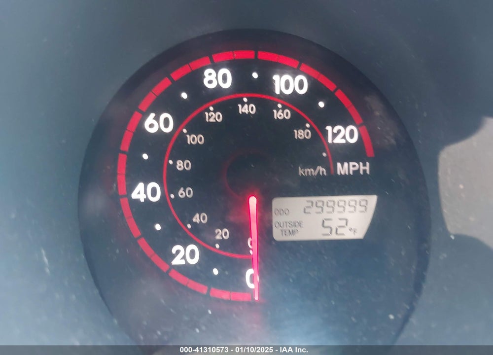 2006 PONTIAC VIBE VIN: 5Y2SL67806Z413541