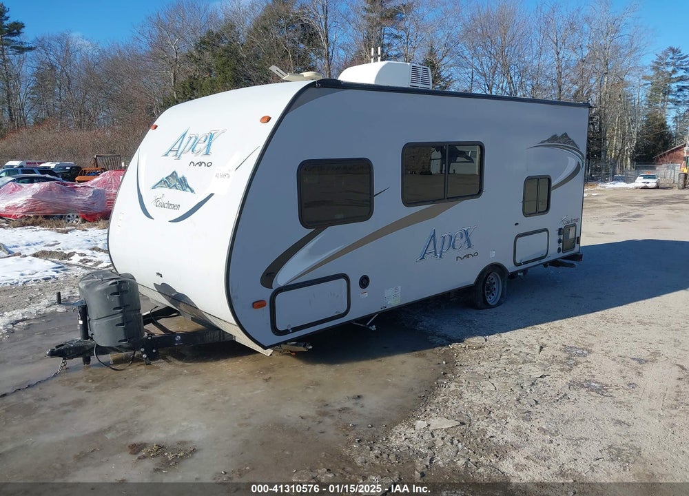 2017 COACHMEN APEX VIN: 5ZT2CXHC8HA010304