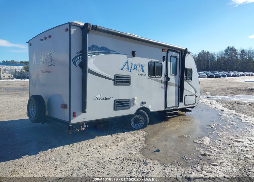 2017 COACHMEN APEX VIN: 5ZT2CXHC8HA010304