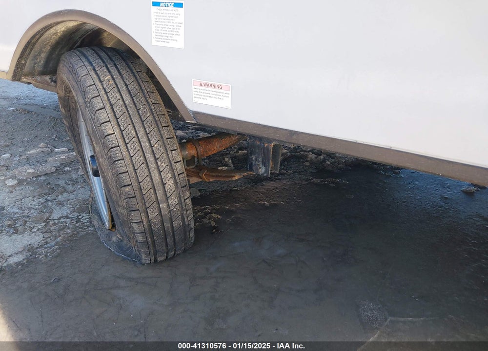 2017 COACHMEN APEX VIN: 5ZT2CXHC8HA010304