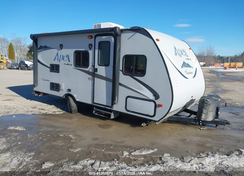2017 COACHMEN APEX VIN: 5ZT2CXHC8HA010304