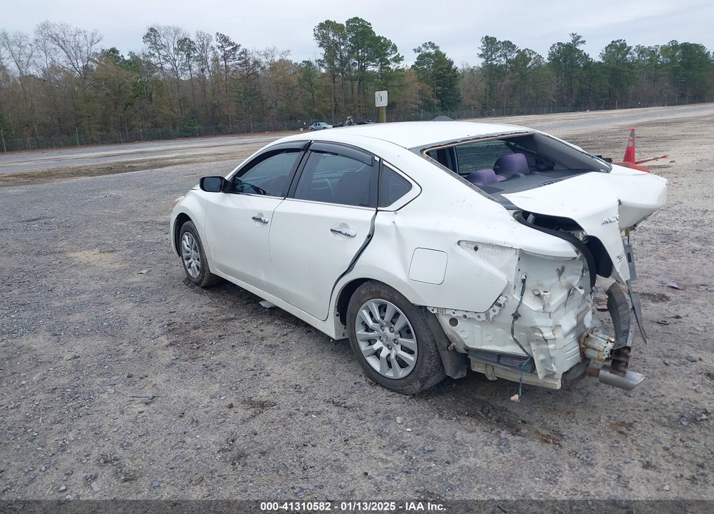 2014 NISSAN ALTIMA 2.5/2.5 S/2.5 SL/2.5 SV VIN: 1N4AL3AP7EC274963