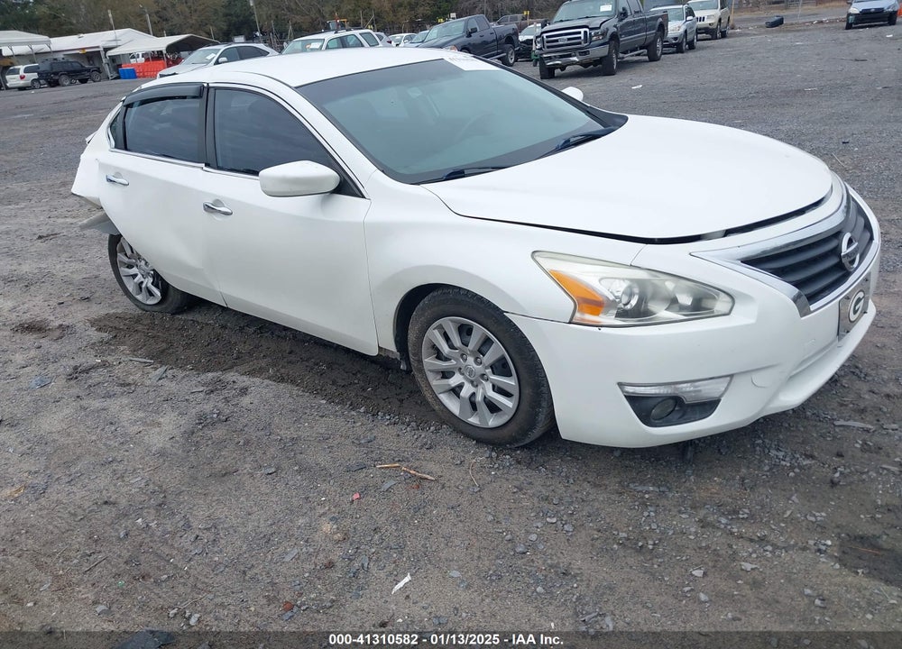 2014 NISSAN ALTIMA 2.5/2.5 S/2.5 SL/2.5 SV VIN: 1N4AL3AP7EC274963