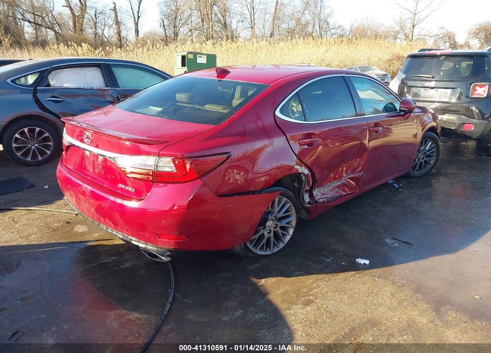 2018 LEXUS ES VIN: 58ABK1GG7JU081055