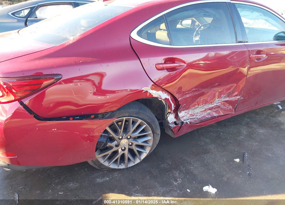 2018 LEXUS ES VIN: 58ABK1GG7JU081055