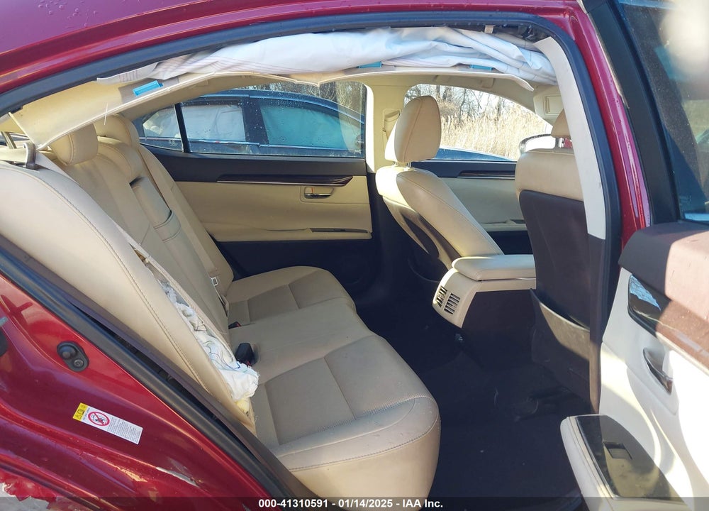 2018 LEXUS ES VIN: 58ABK1GG7JU081055