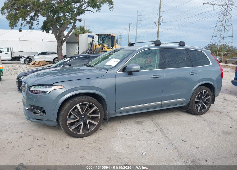 2023 VOLVO XC90 B5 PLUS VIN: YV4L12PNXP1983388