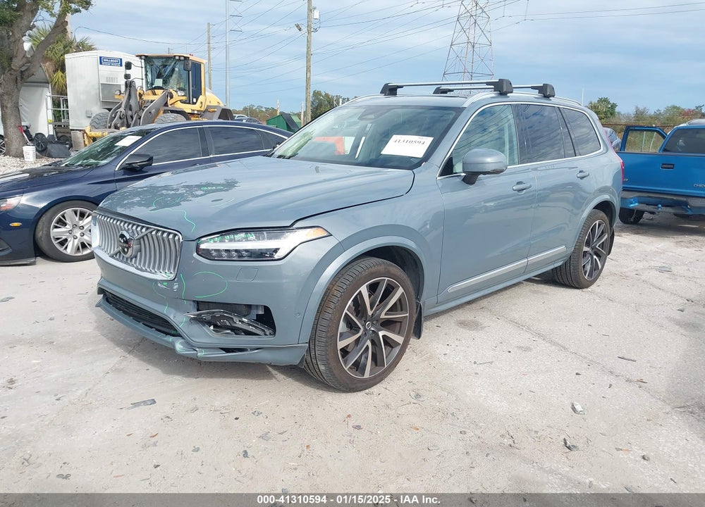 2023 VOLVO XC90 B5 PLUS VIN: YV4L12PNXP1983388