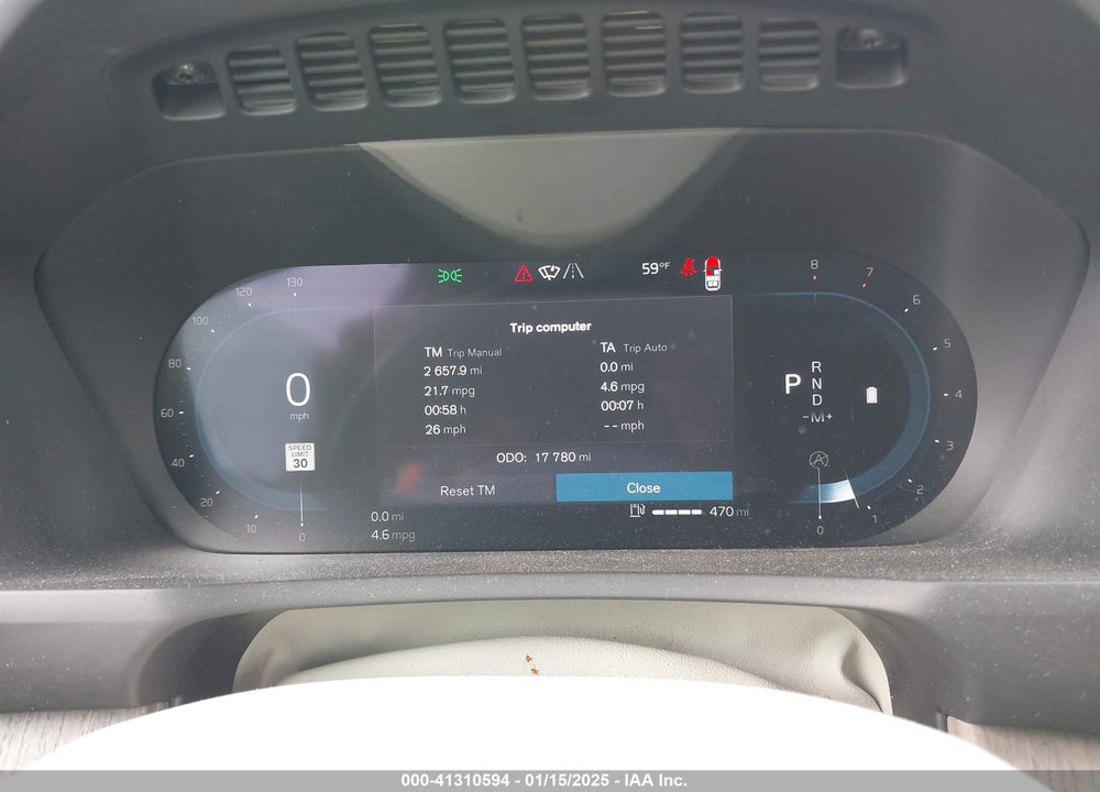 2023 VOLVO XC90 B5 PLUS VIN: YV4L12PNXP1983388