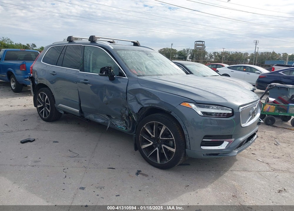 2023 VOLVO XC90 B5 PLUS VIN: YV4L12PNXP1983388
