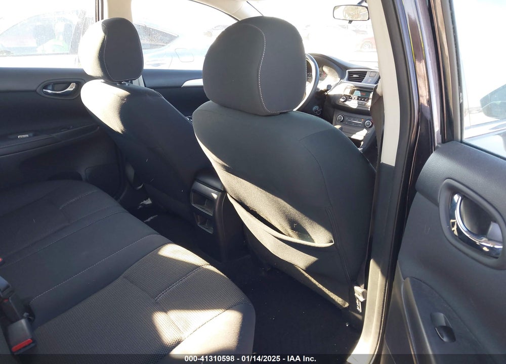 2016 NISSAN SENTRA VIN: 3N1AB7AP1GY253060