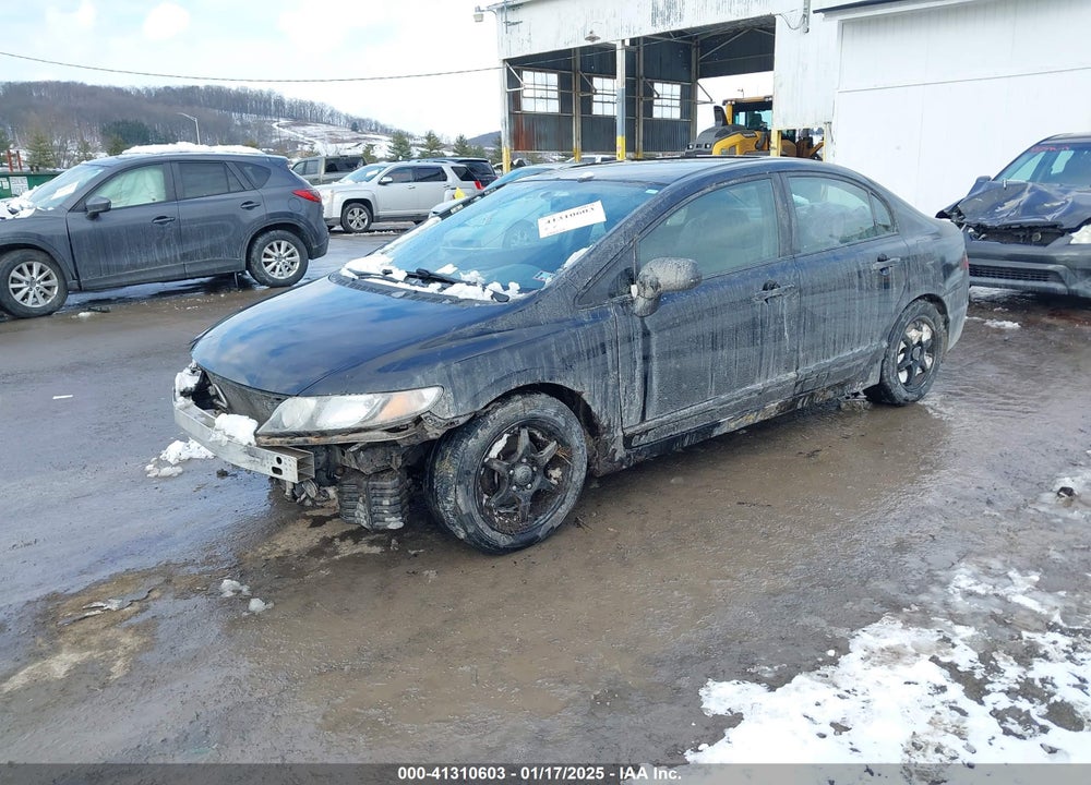 2011 HONDA CIVIC SDN VIN: 2HGFA1F53BH303970