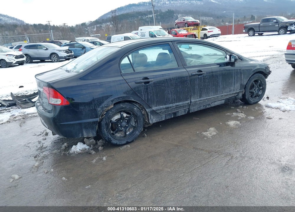 2011 HONDA CIVIC SDN VIN: 2HGFA1F53BH303970