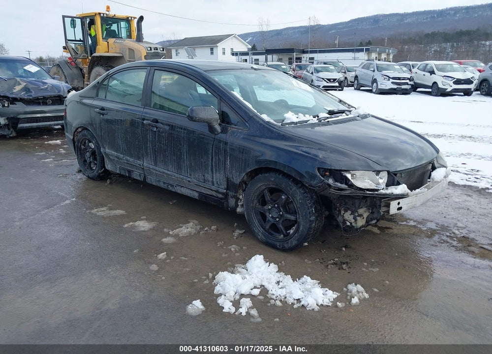 2011 HONDA CIVIC SDN VIN: 2HGFA1F53BH303970