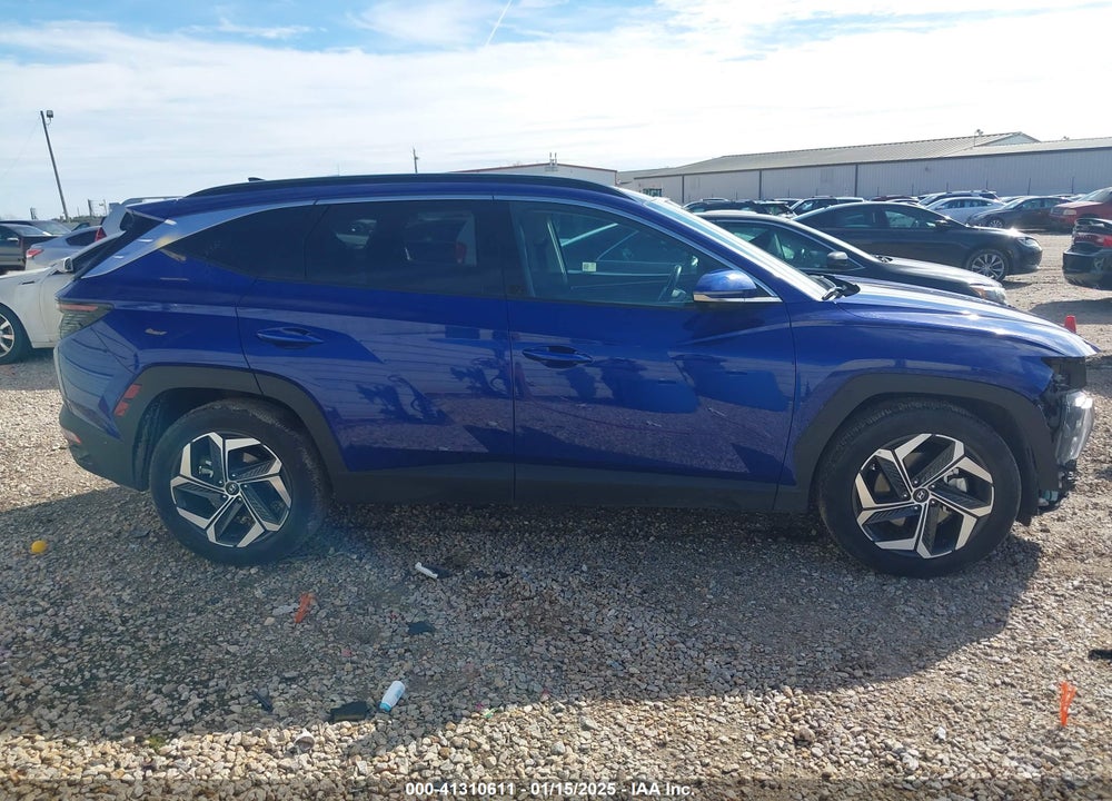 2024 HYUNDAI TUCSON VIN: 5NMJE3DE7RH360733