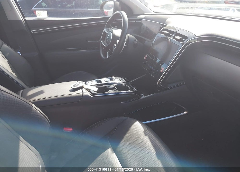 2024 HYUNDAI TUCSON VIN: 5NMJE3DE7RH360733