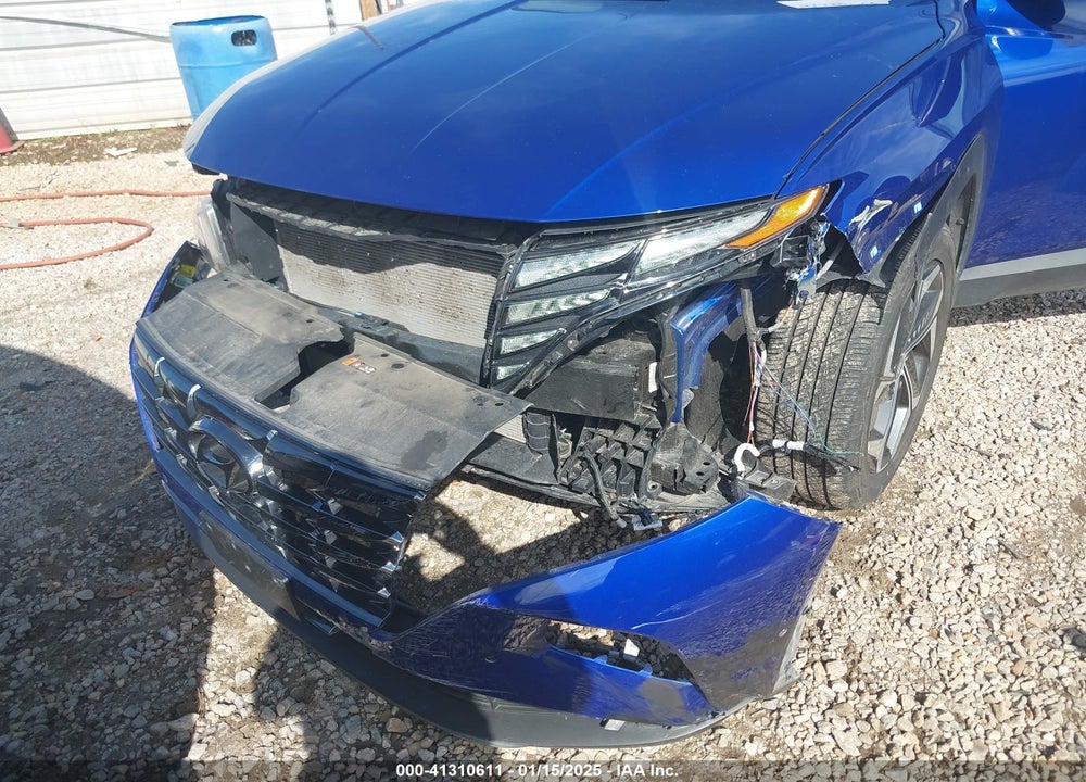 2024 HYUNDAI TUCSON VIN: 5NMJE3DE7RH360733