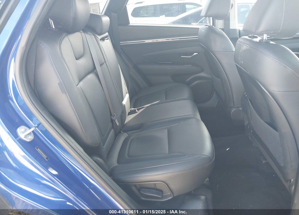 2024 HYUNDAI TUCSON VIN: 5NMJE3DE7RH360733
