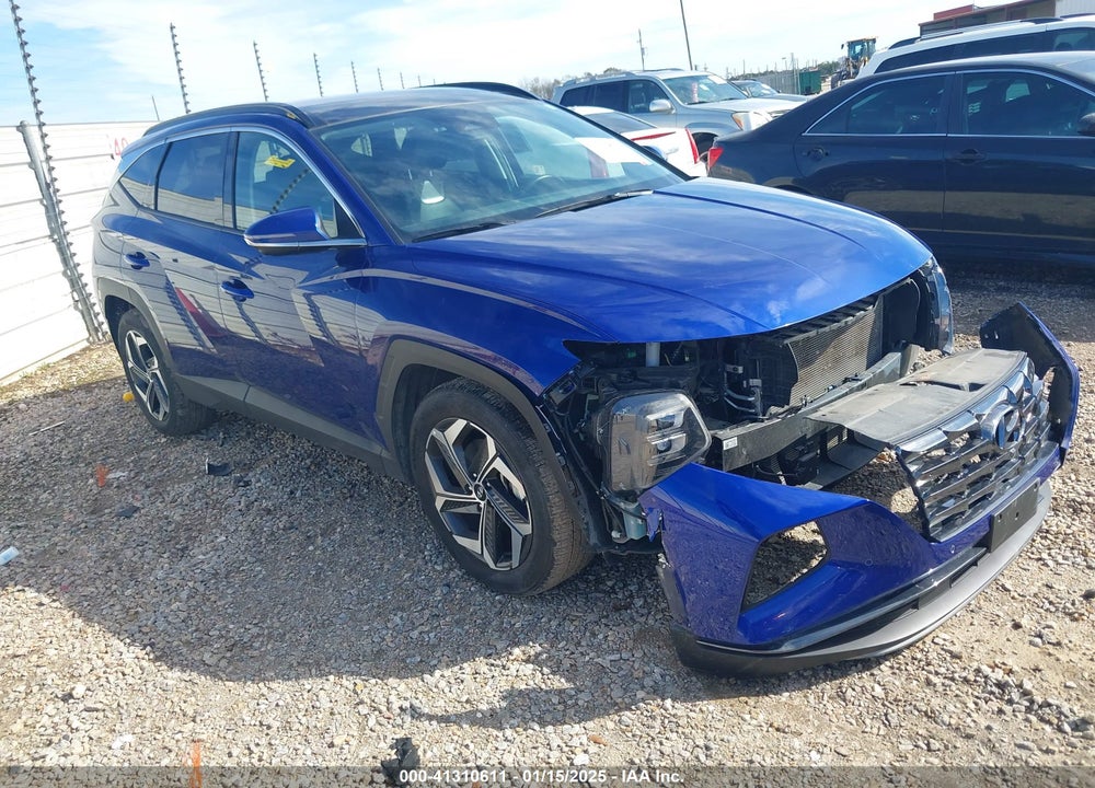 2024 HYUNDAI TUCSON VIN: 5NMJE3DE7RH360733