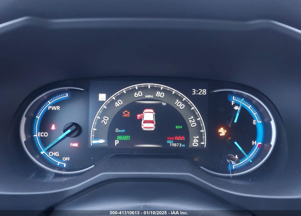 2023 TOYOTA RAV4 HYBRID XLE PREMIUM VIN: 4T3B6RFV6PU117201