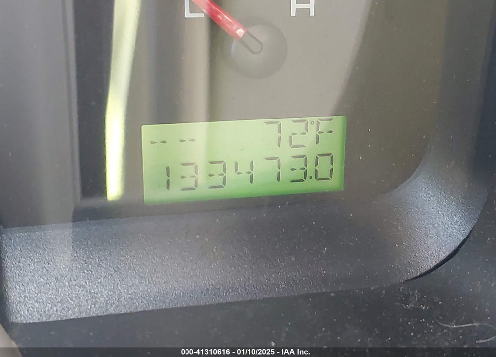 2008 FORD F-150 VIN: 1FTRX12W68FA55510