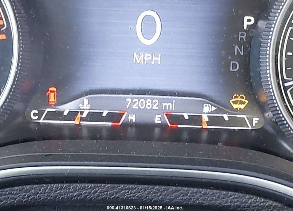 2019 JEEP CHEROKEE LIMITED 4X4 VIN: 1C4PJMDX1KD260445