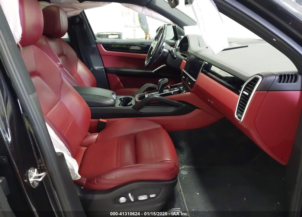 2019 PORSCHE CAYENNE VIN: WP1AA2AY7KDA04882
